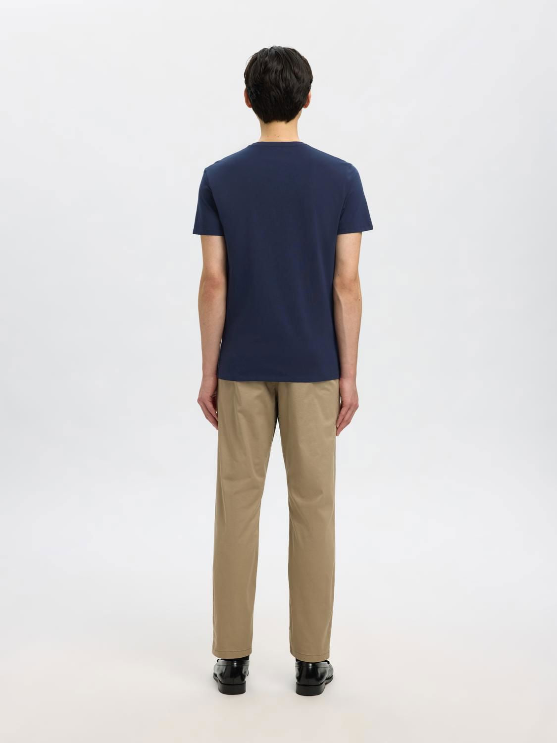Slmnewpima Ss O-Neck Tee Noos