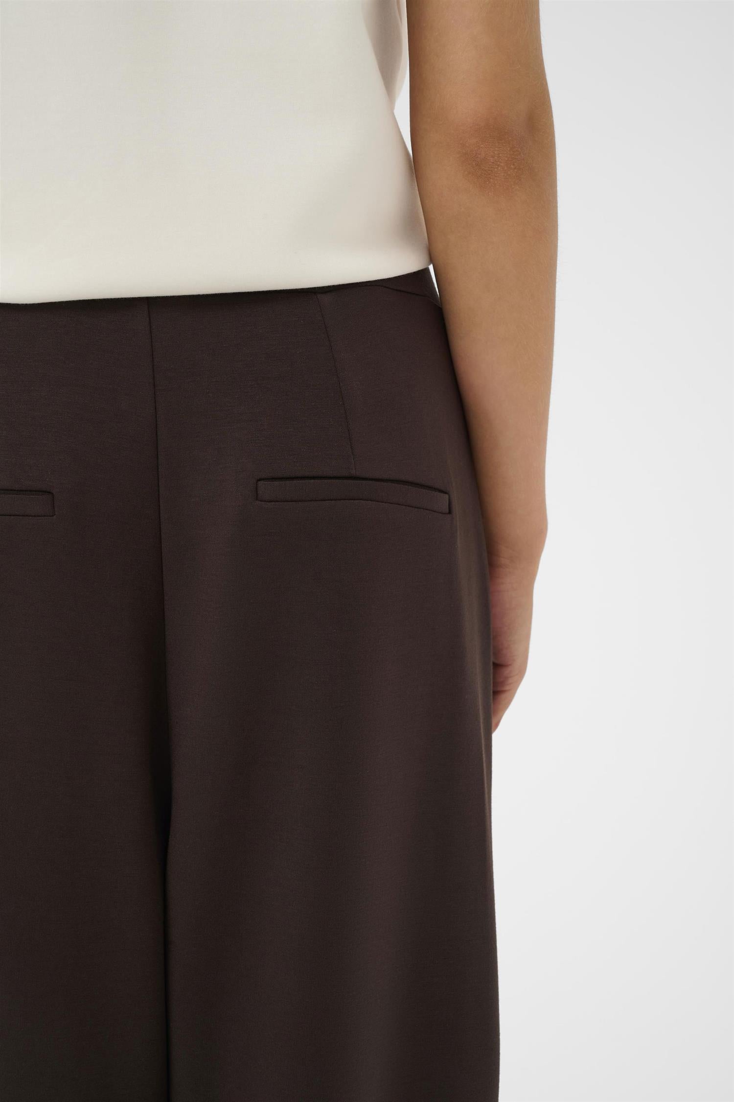 Pannieiw Pant Chocolate Brown