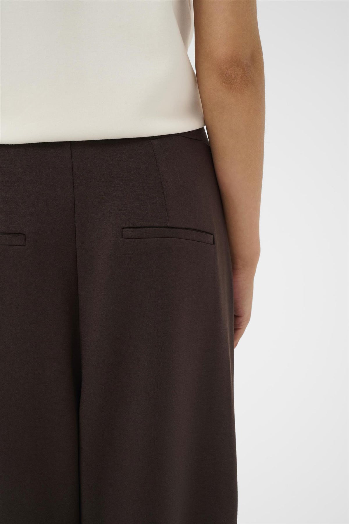 Pannieiw Pant Chocolate Brown
