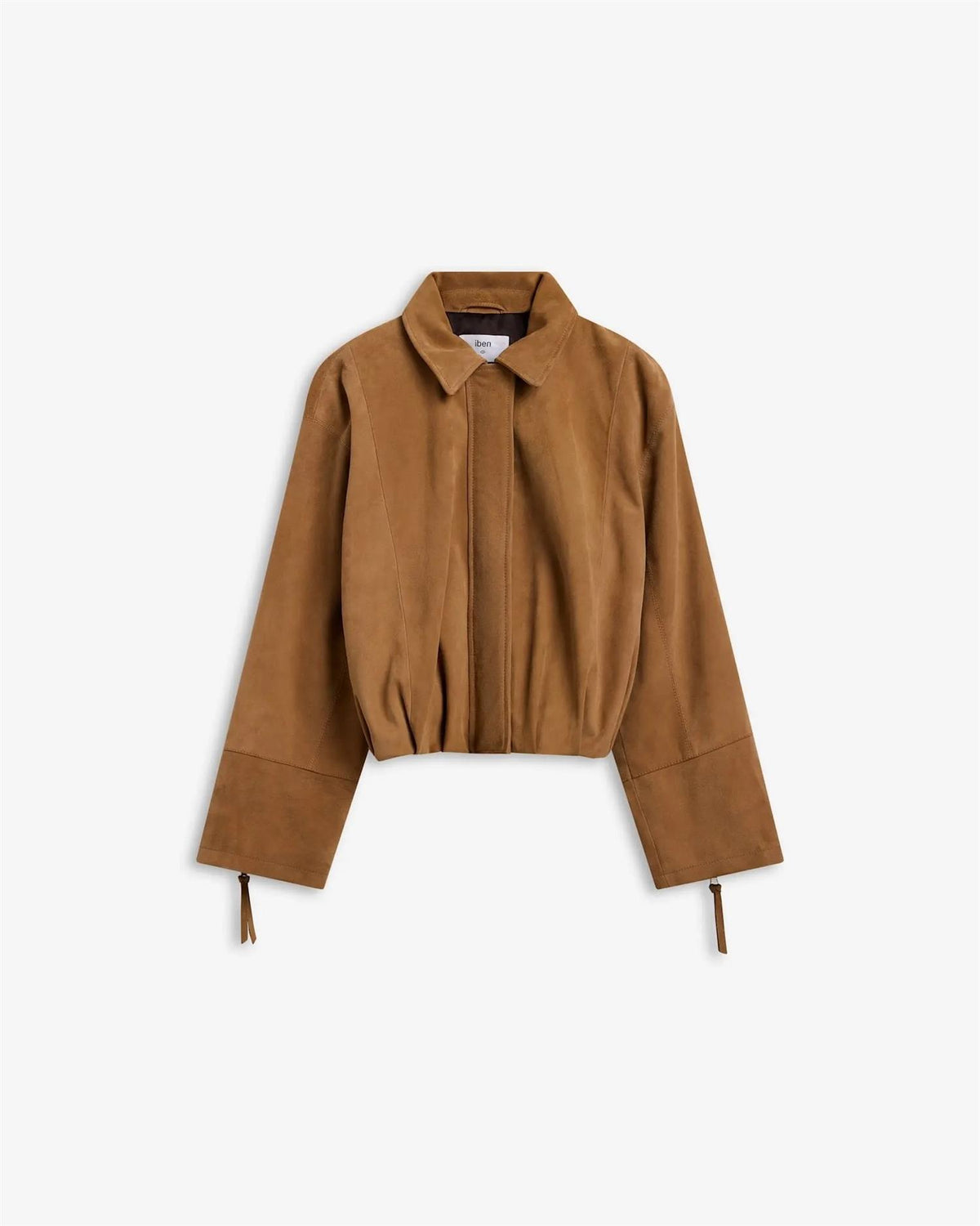 WREN SUEDE JACKET
