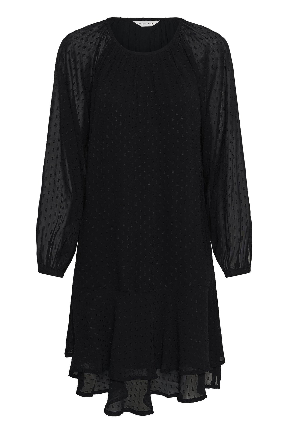 Deodatapw Dress Black