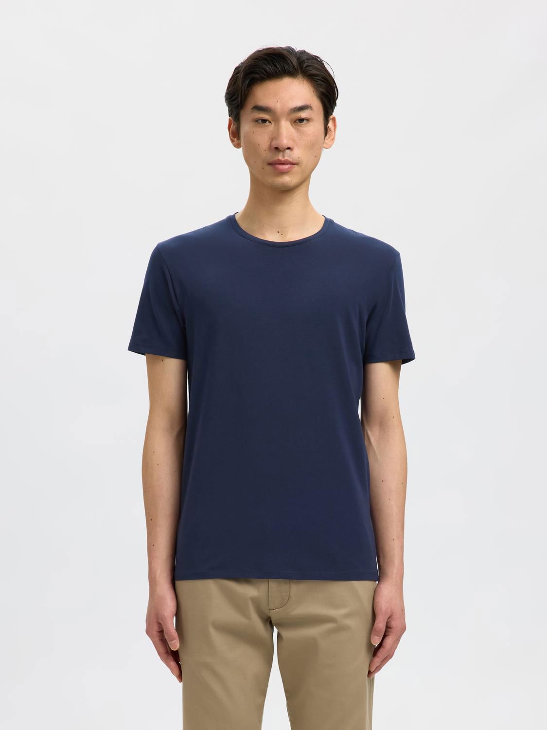 Slmnewpima Ss O-Neck Tee Noos