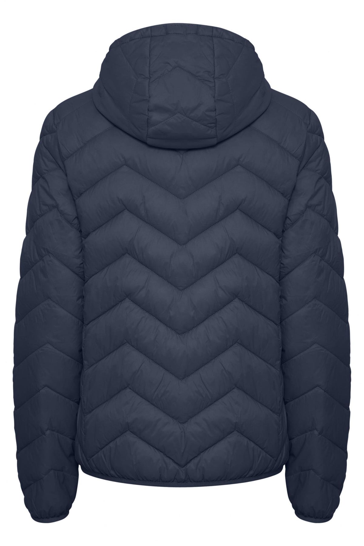 Bapadding 1 Outerwear Navy Blazer