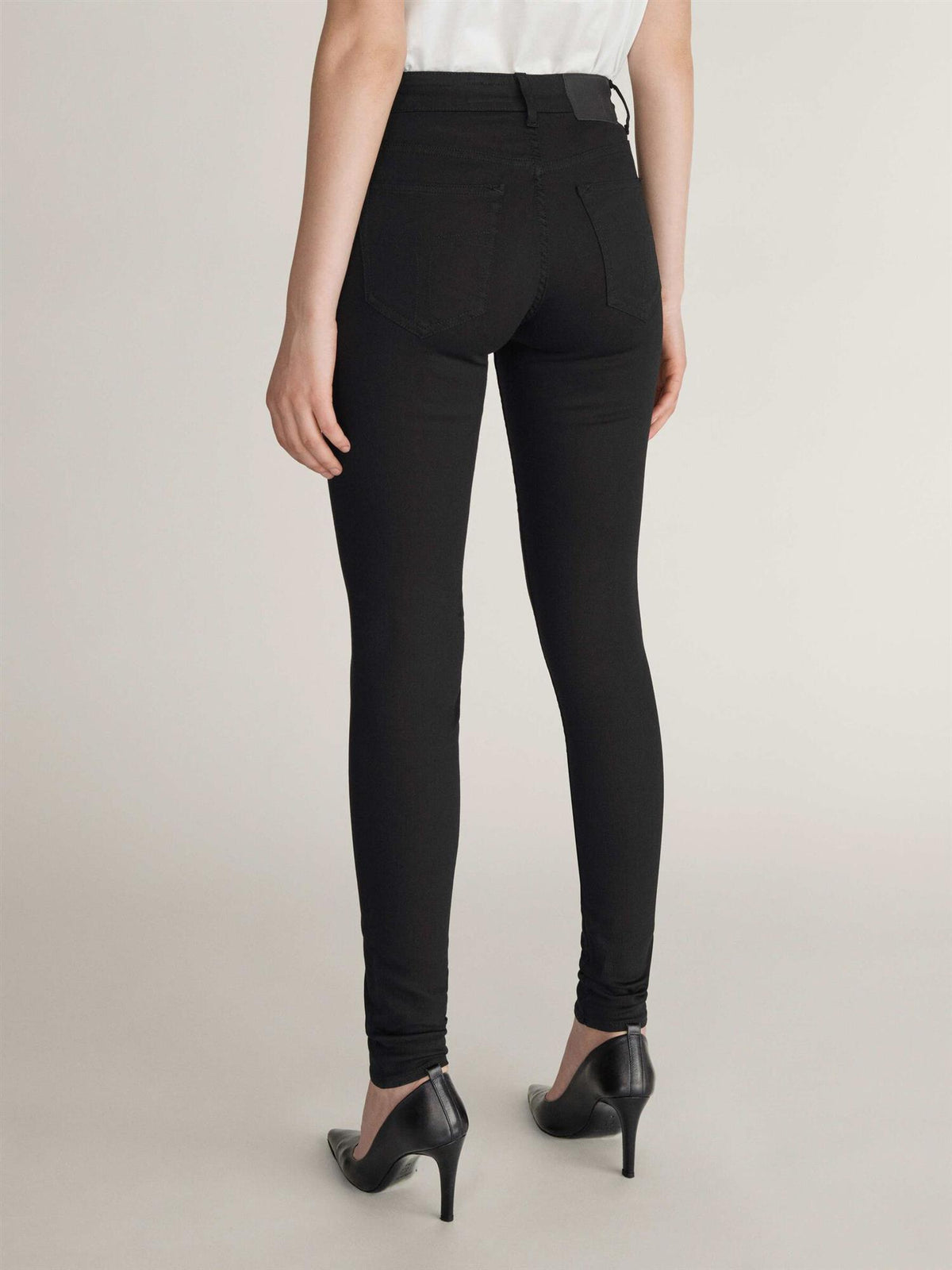 Tiger Jeans Slight BLACK