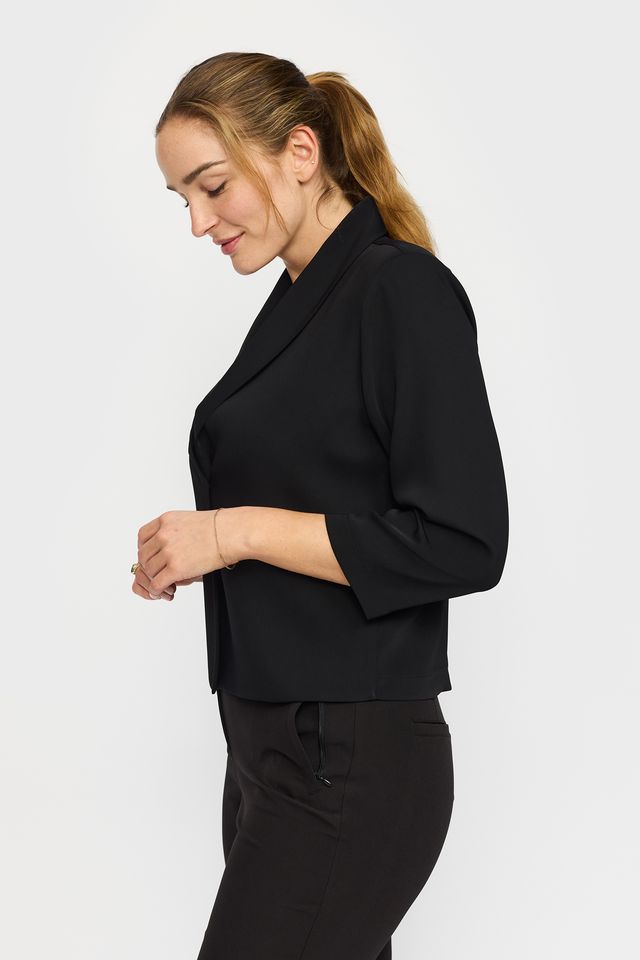 Oda Blazer Black