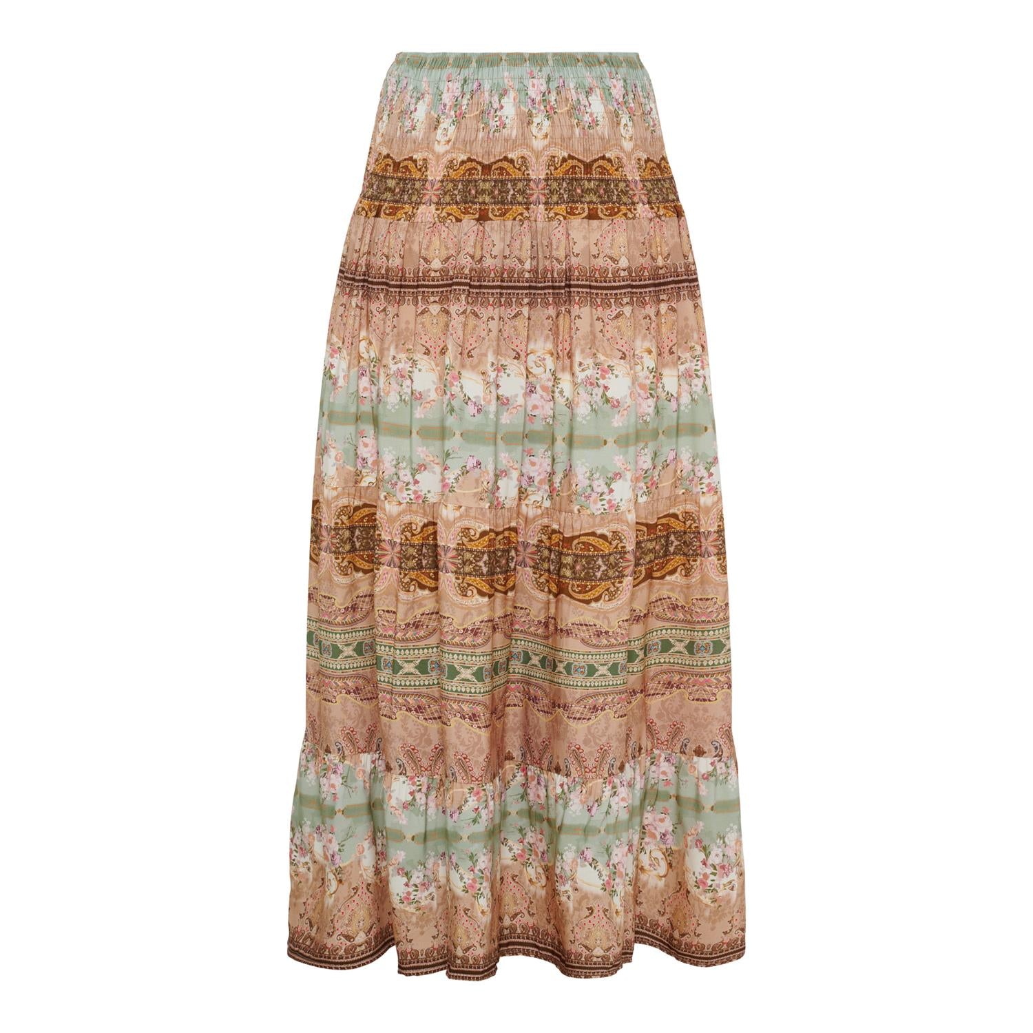 Princess Skirt Camello