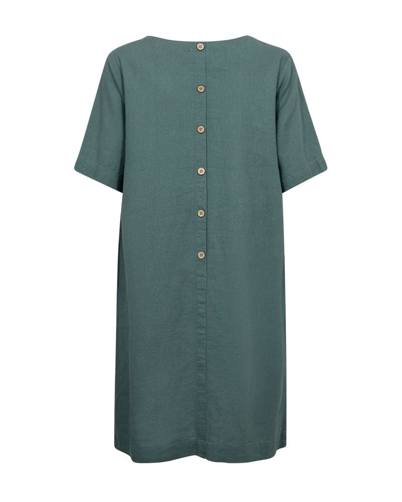 Fqlava-Dress Dark Forest