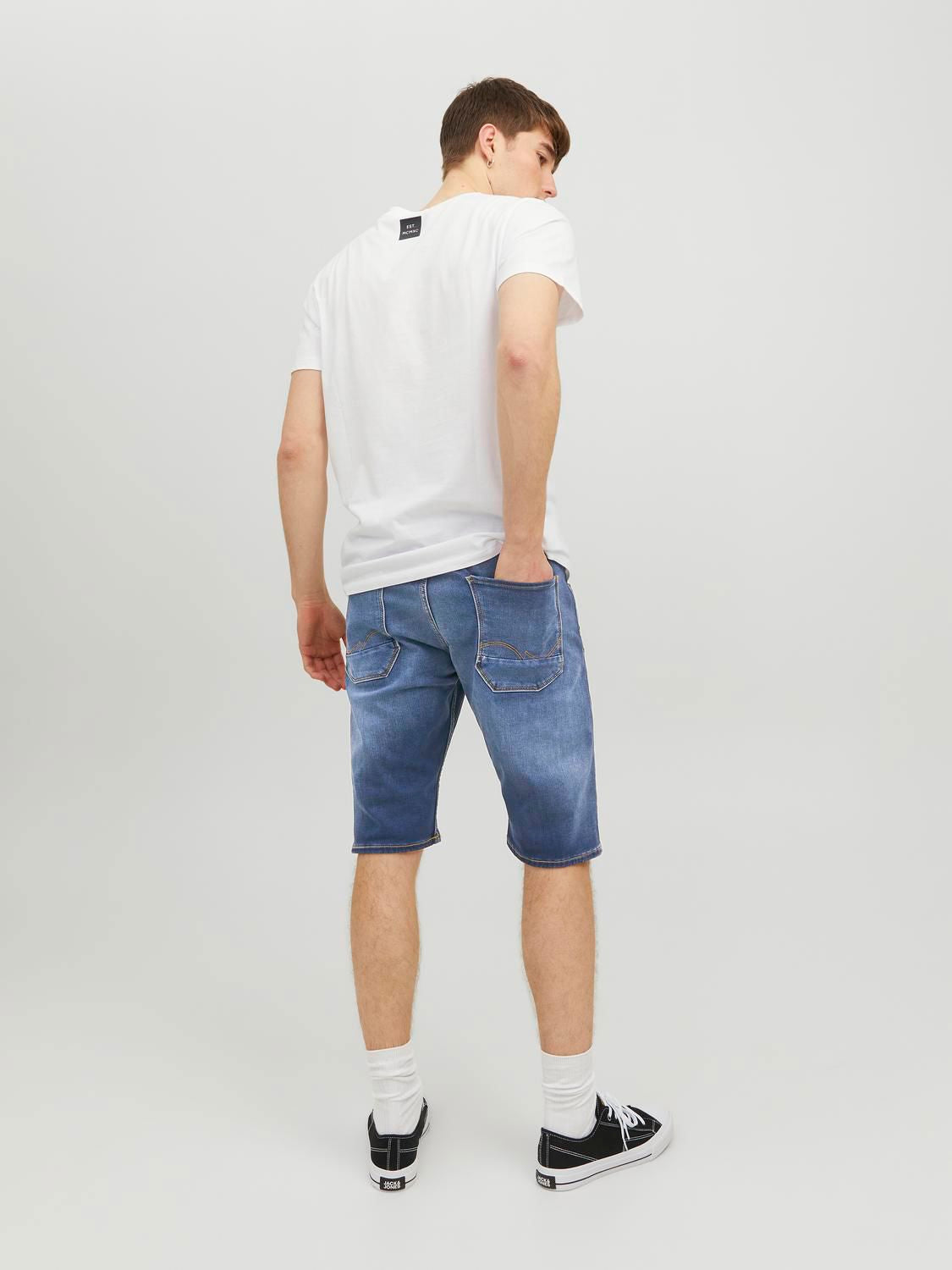 Jjiscale Jjlong Shorts Ge 608 I.K