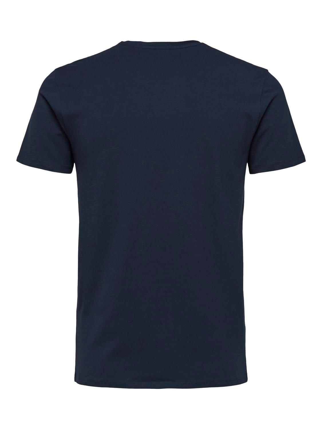 Slmnewpima Ss O-Neck Tee Noos