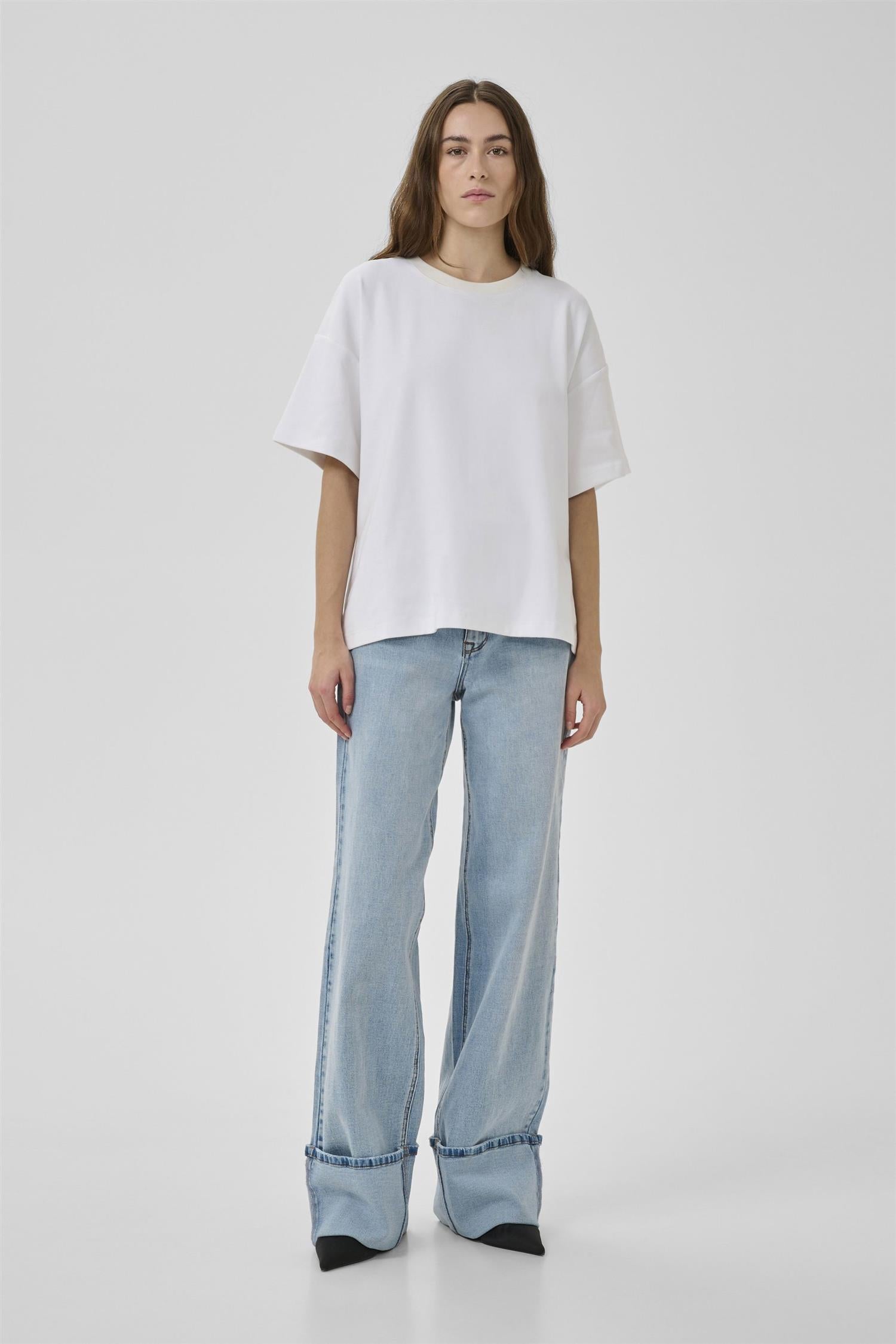 Mwapir Boxy Tee