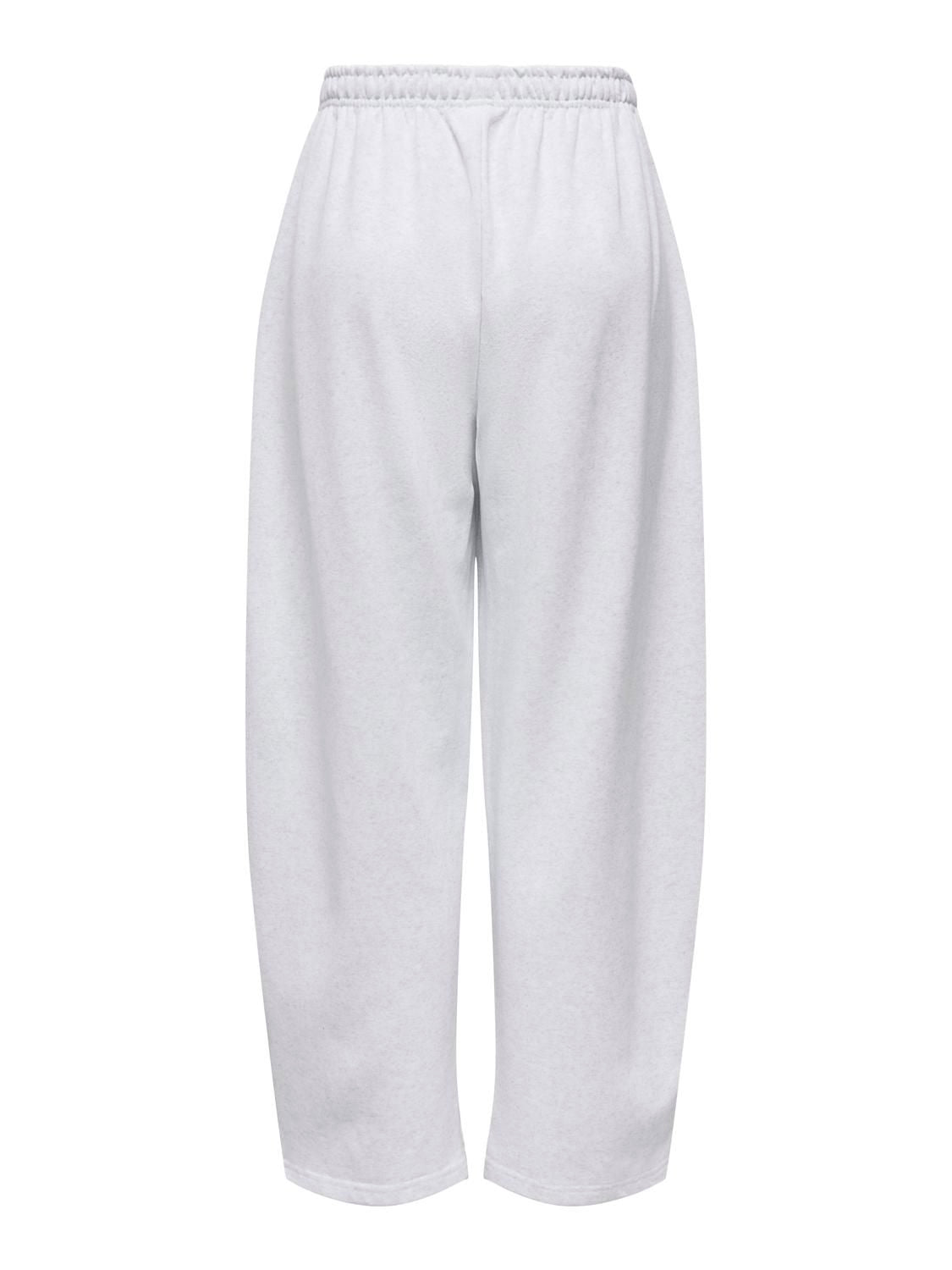 Onlofelia Sweat Pant Light Grey Melange