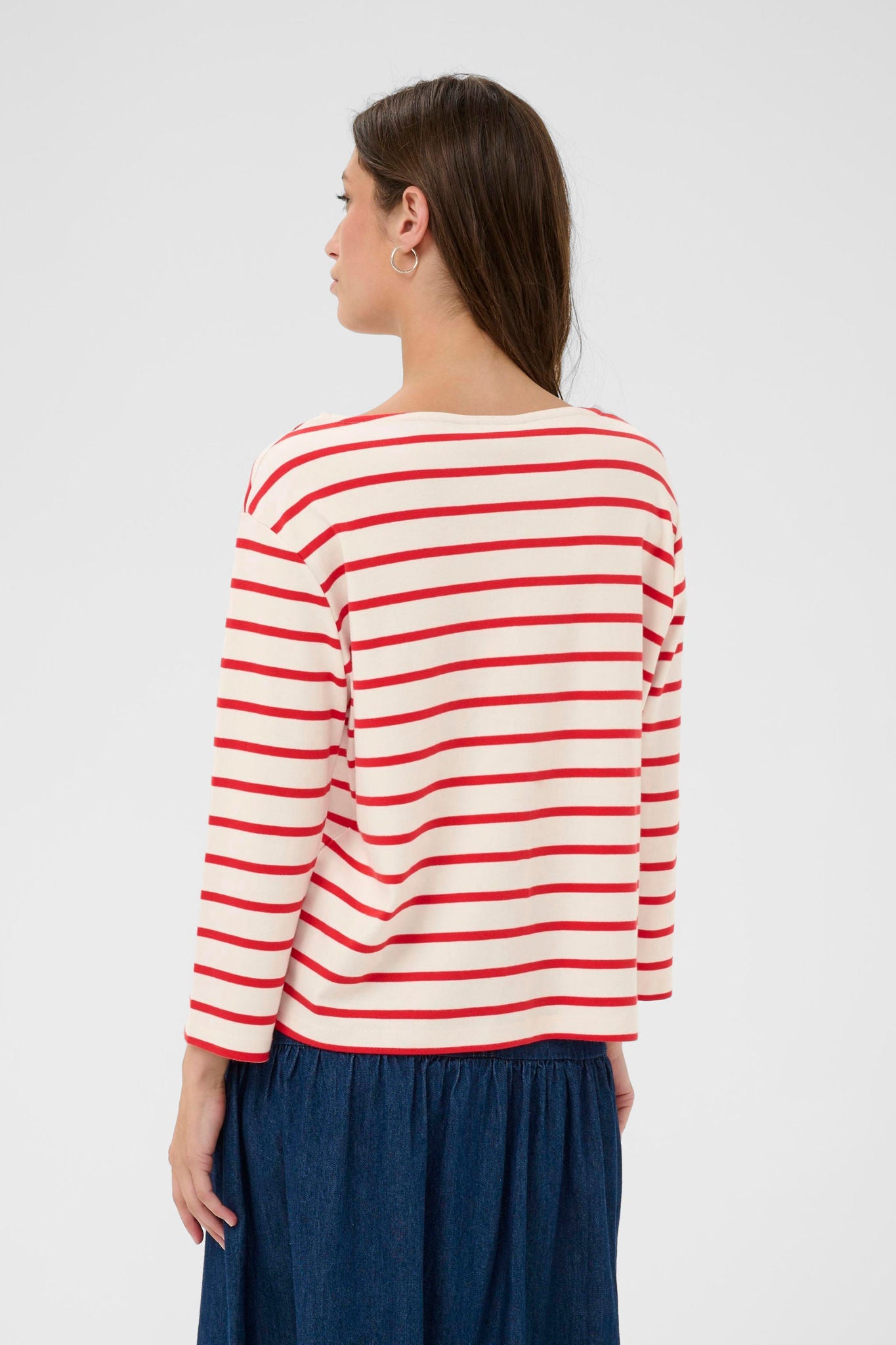 Nela poppy red