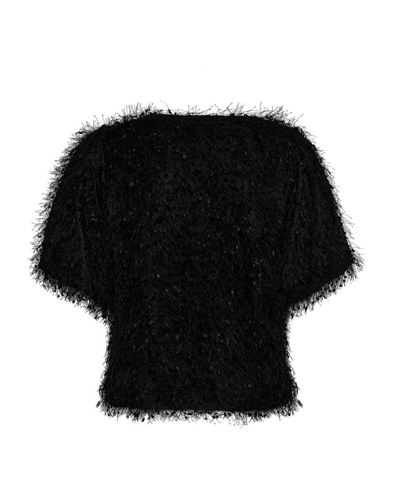 Fqflonella-Blouse Black