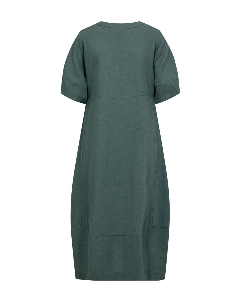 Fqlava-Dress Dark Forest
