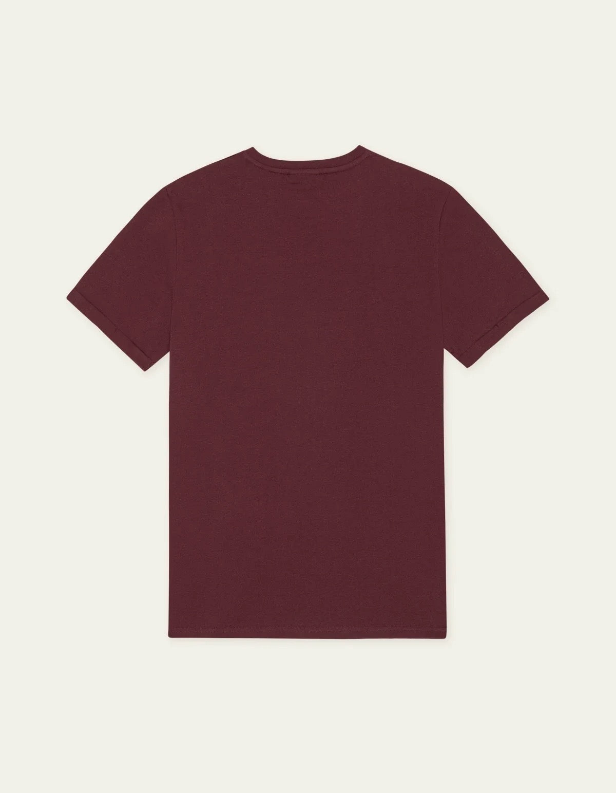 Core Seasonal T-Shirt Chocolate Truffle Red