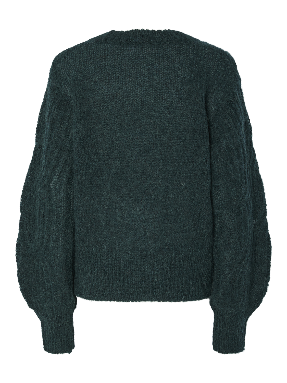 Zuma LS Knit Pullover Ponderosa Pine