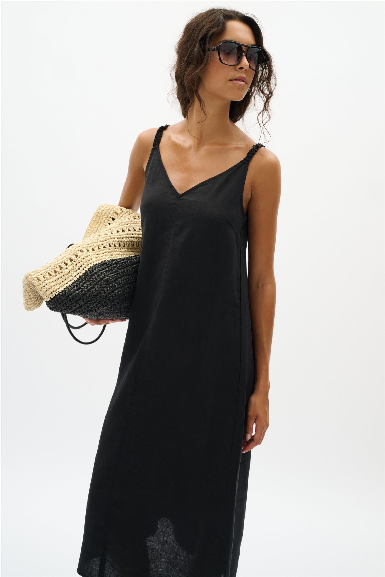 Elinoriw Strap Dress