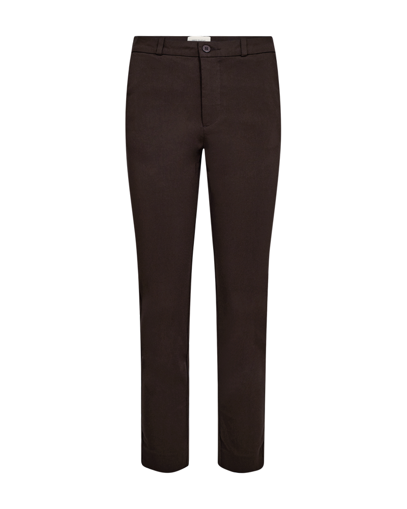 Fqsolvej Ankle Pants Mole