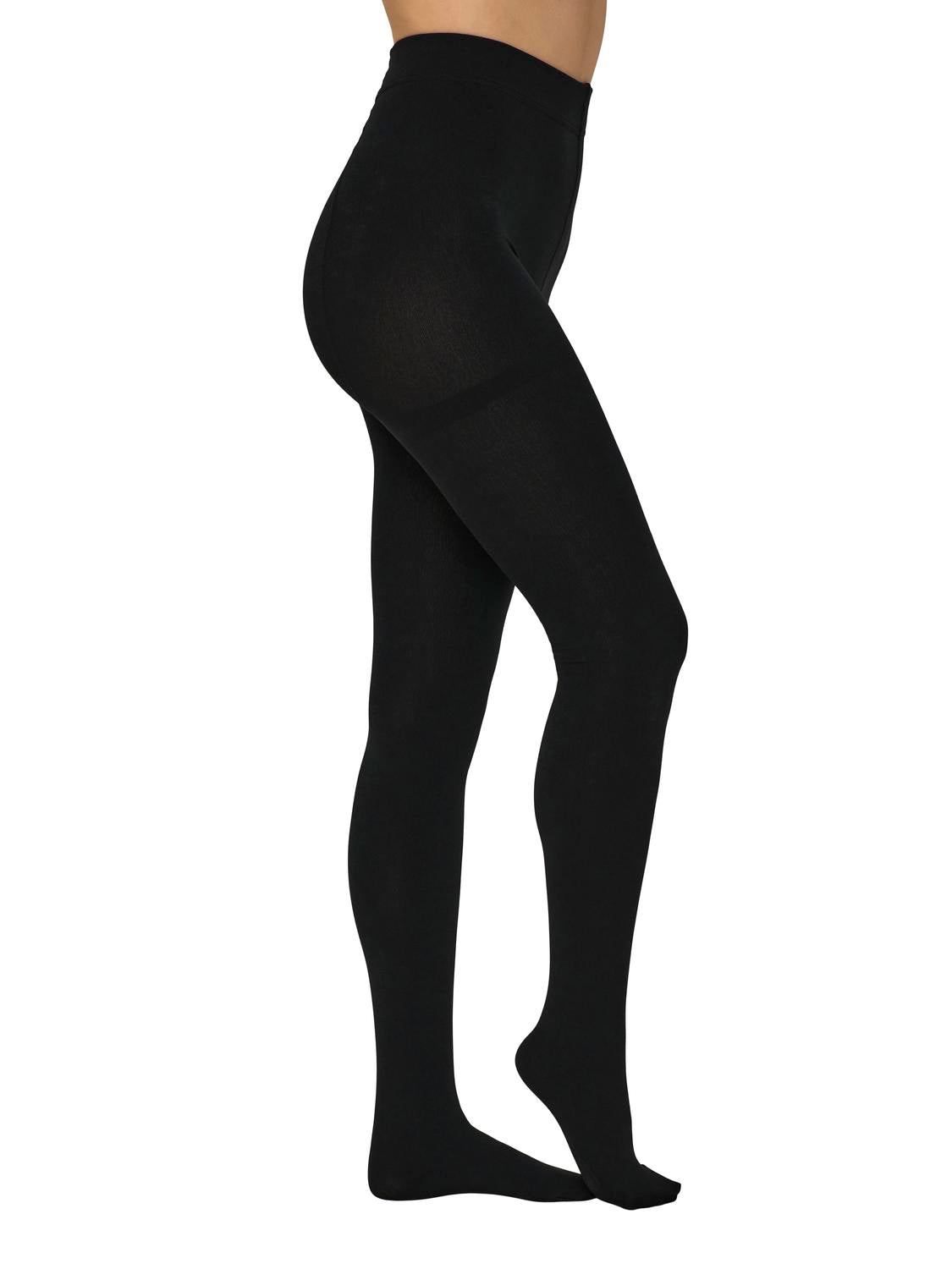 Kenja Fleece tights black