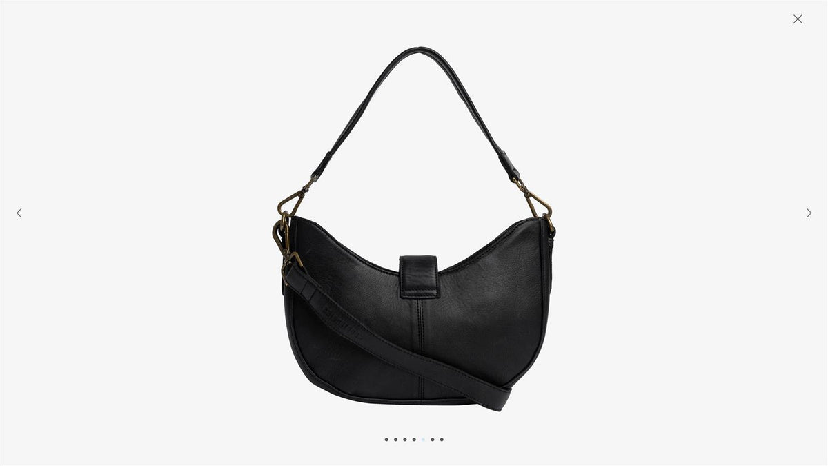 Celina Small Bag Black