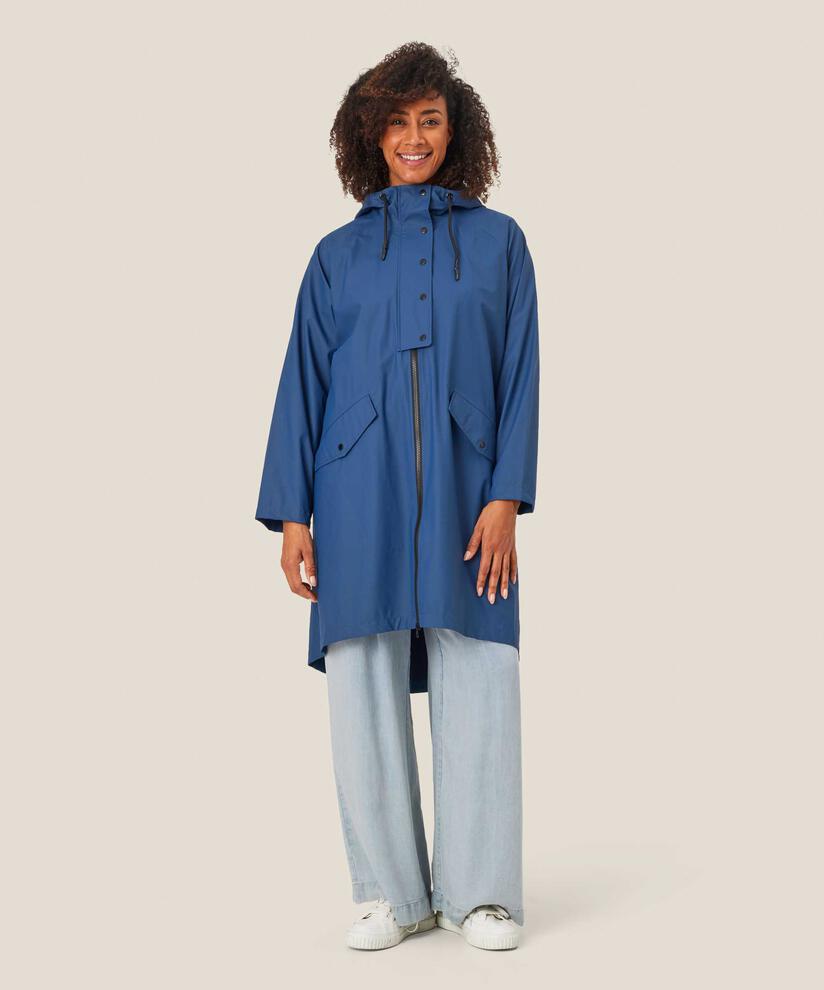 Theia Coat Saragasso Sea
