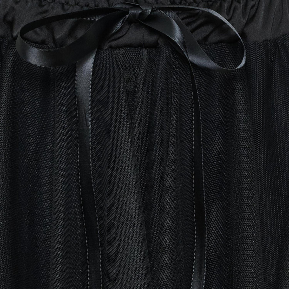 Palmina Skirt Black