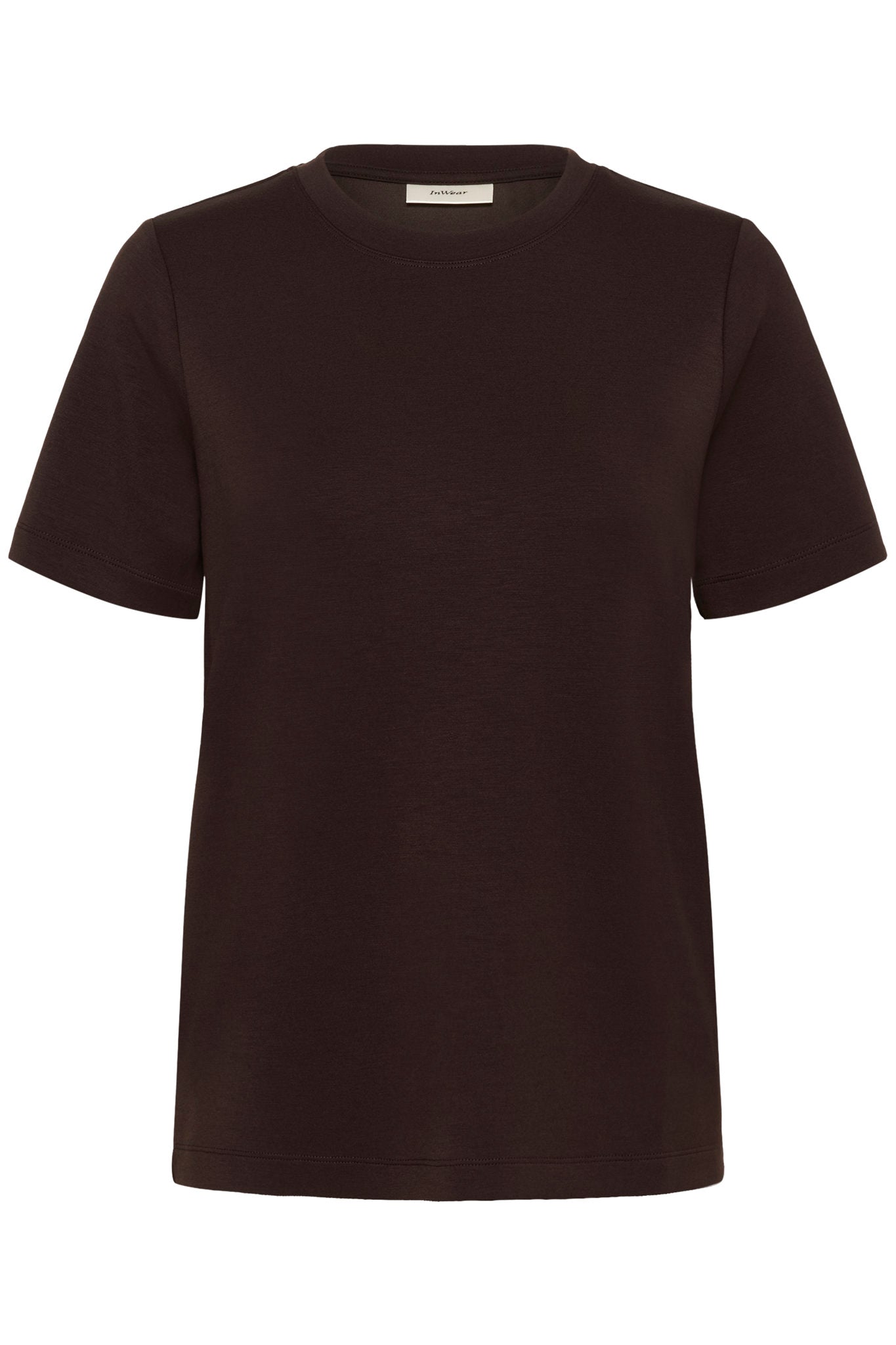 Vincent Karmen T-Shirt Chocolate Brown