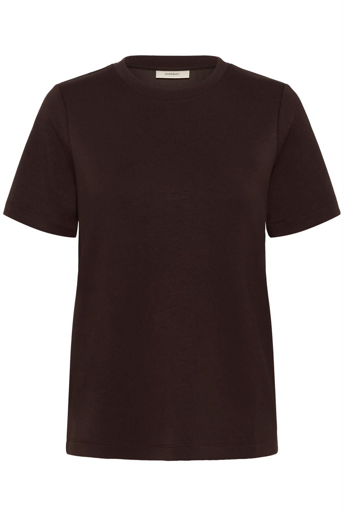 Vincent Karmen T-Shirt Chocolate Brown