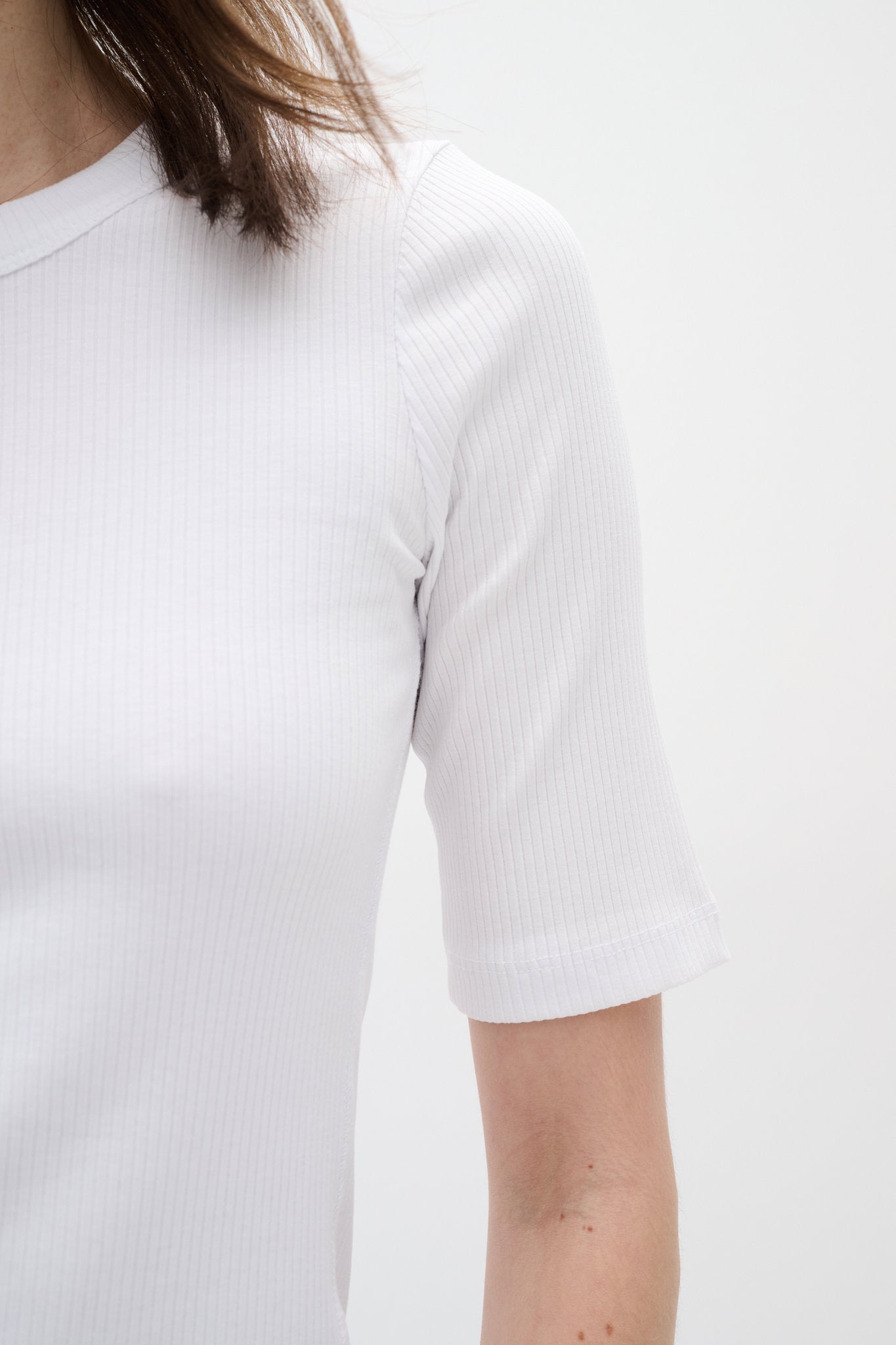 Dagna T-Shirt Pure White