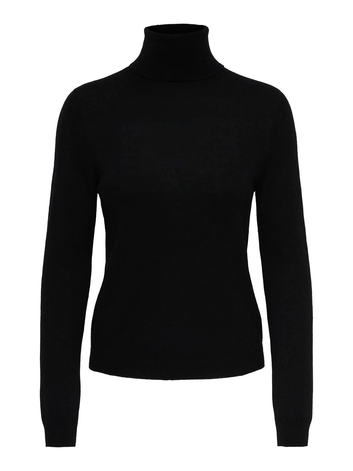 Onlhope Ls Wool Rollneck Knt