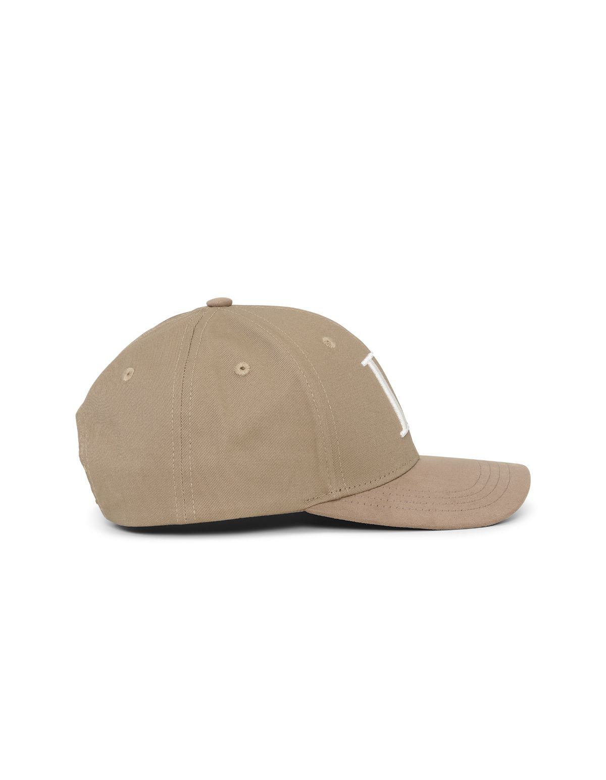 Baseball Cap Suede Ii