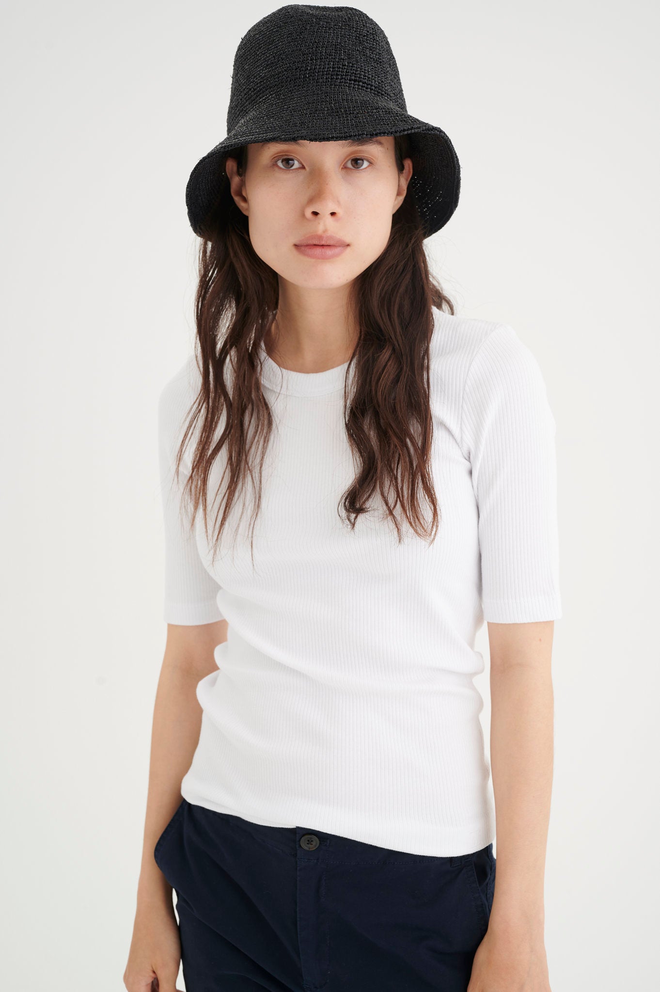 Dagna T-Shirt Pure White