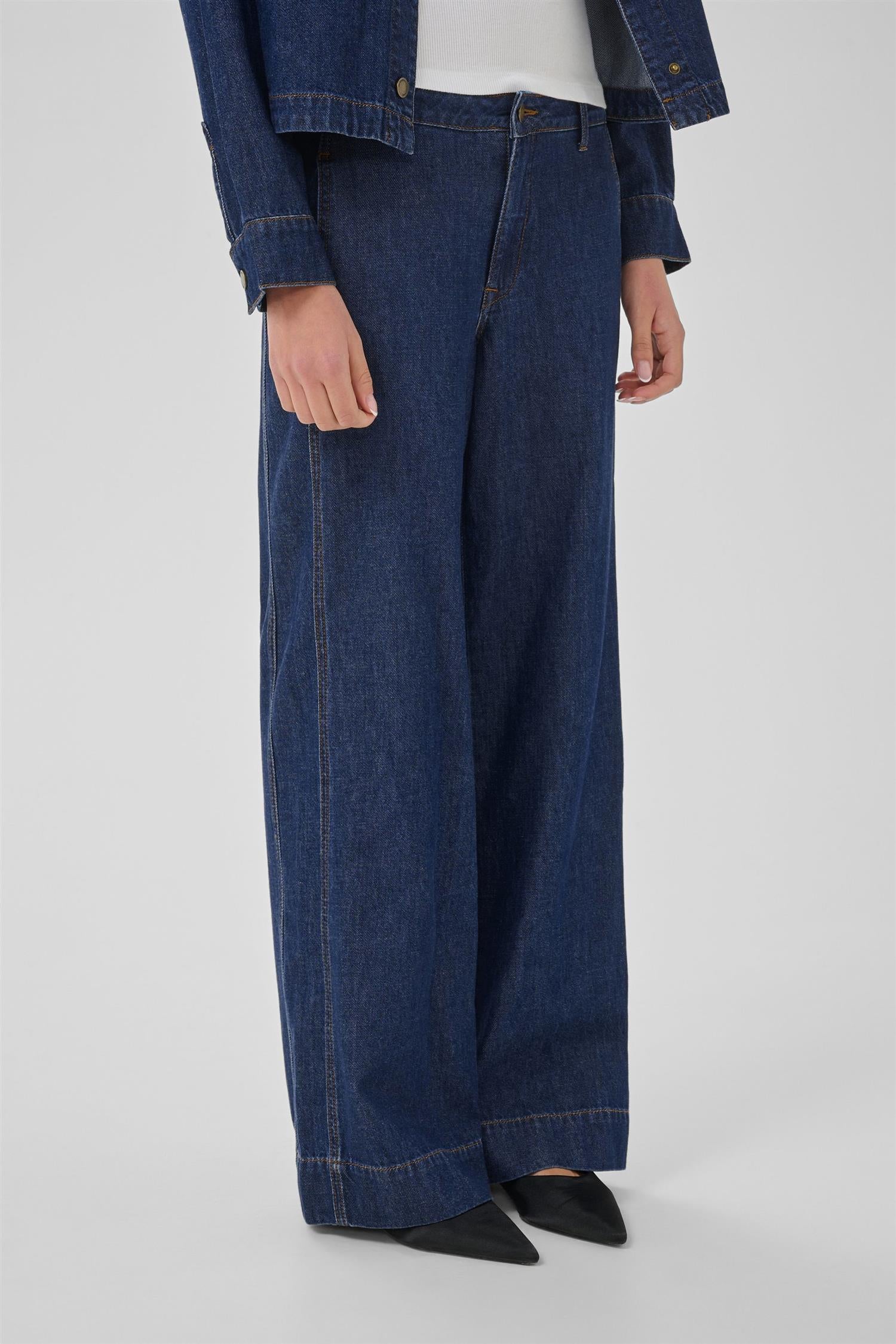 Jeans Wide Mwhilma 171