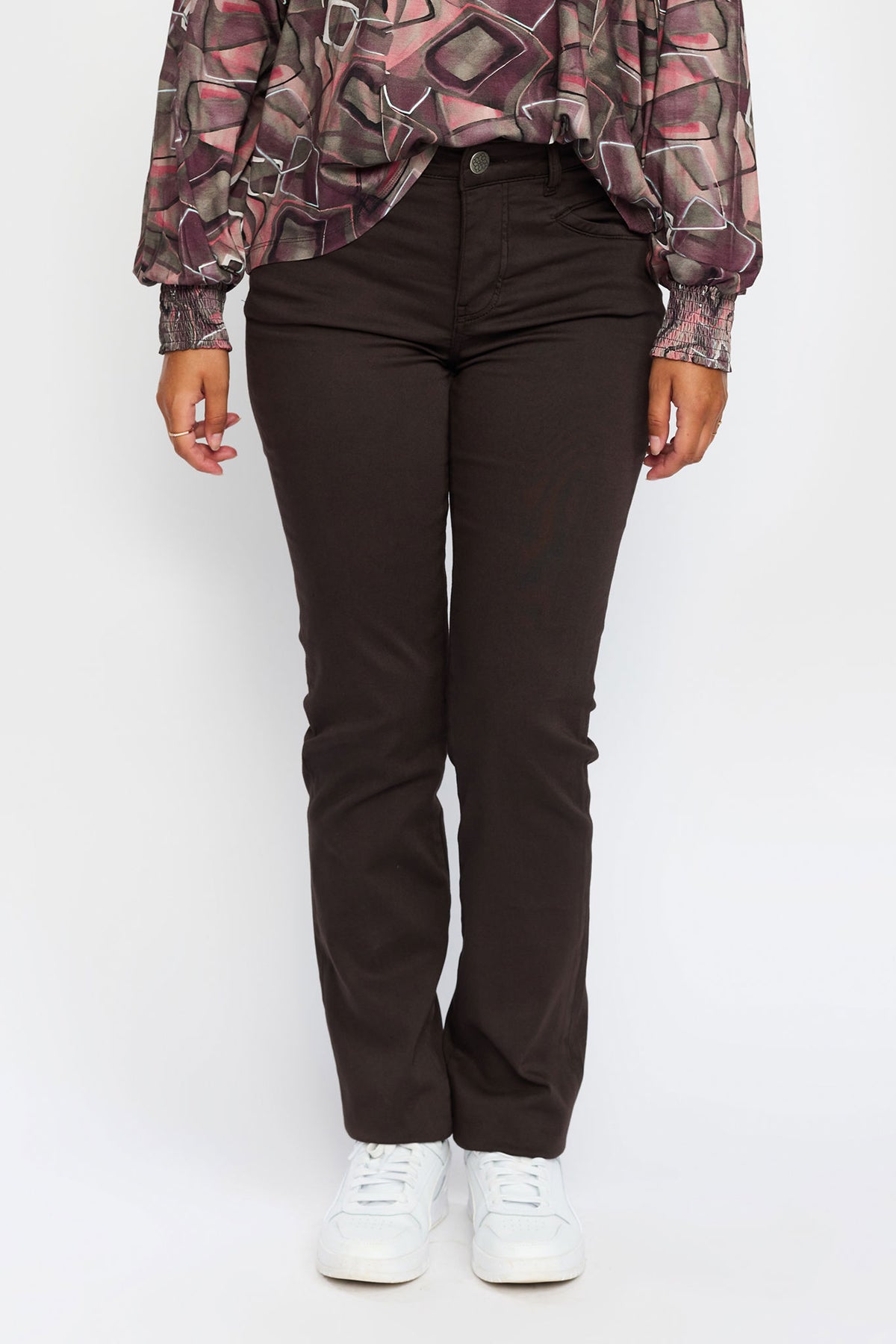 Bodil Dark Brown