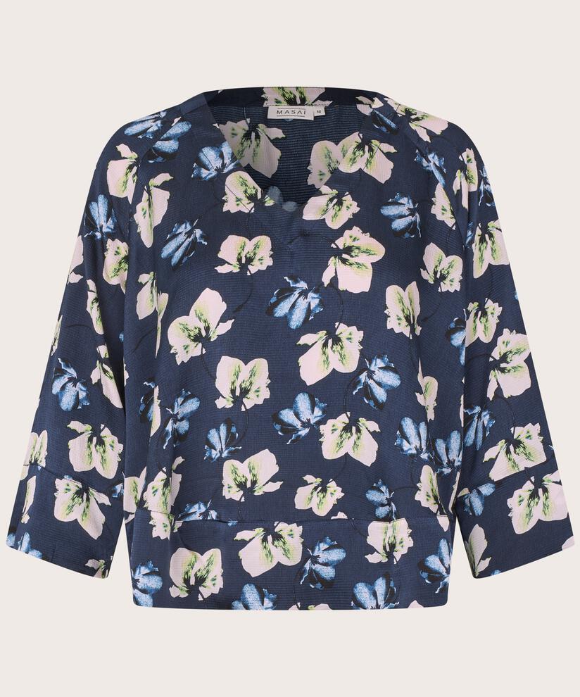 Benika Top Navy Blazer