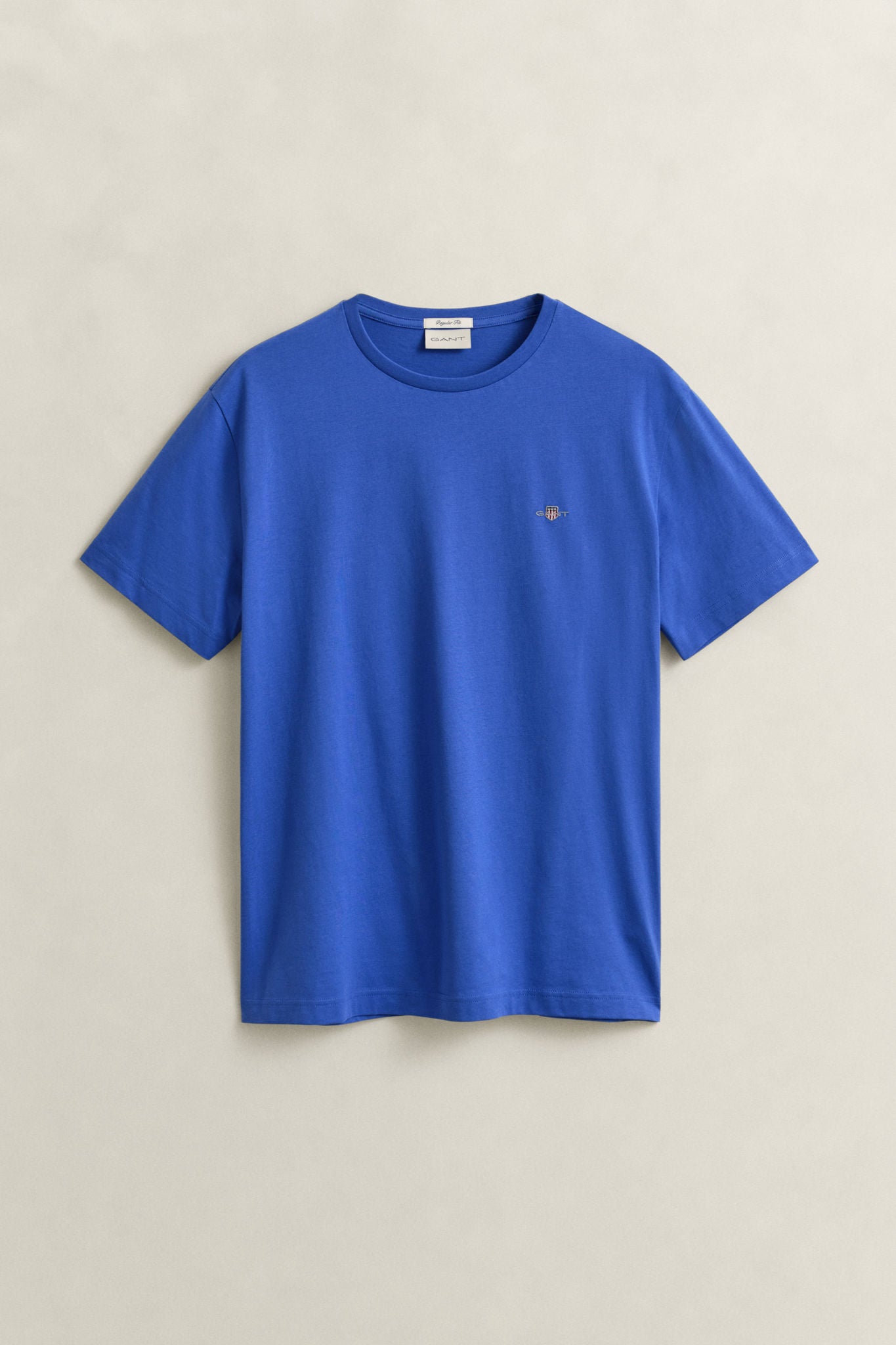 Reg Shield SS T-Shirt Royal Blue