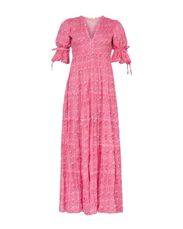 Twisted Maxi Dress Amour
