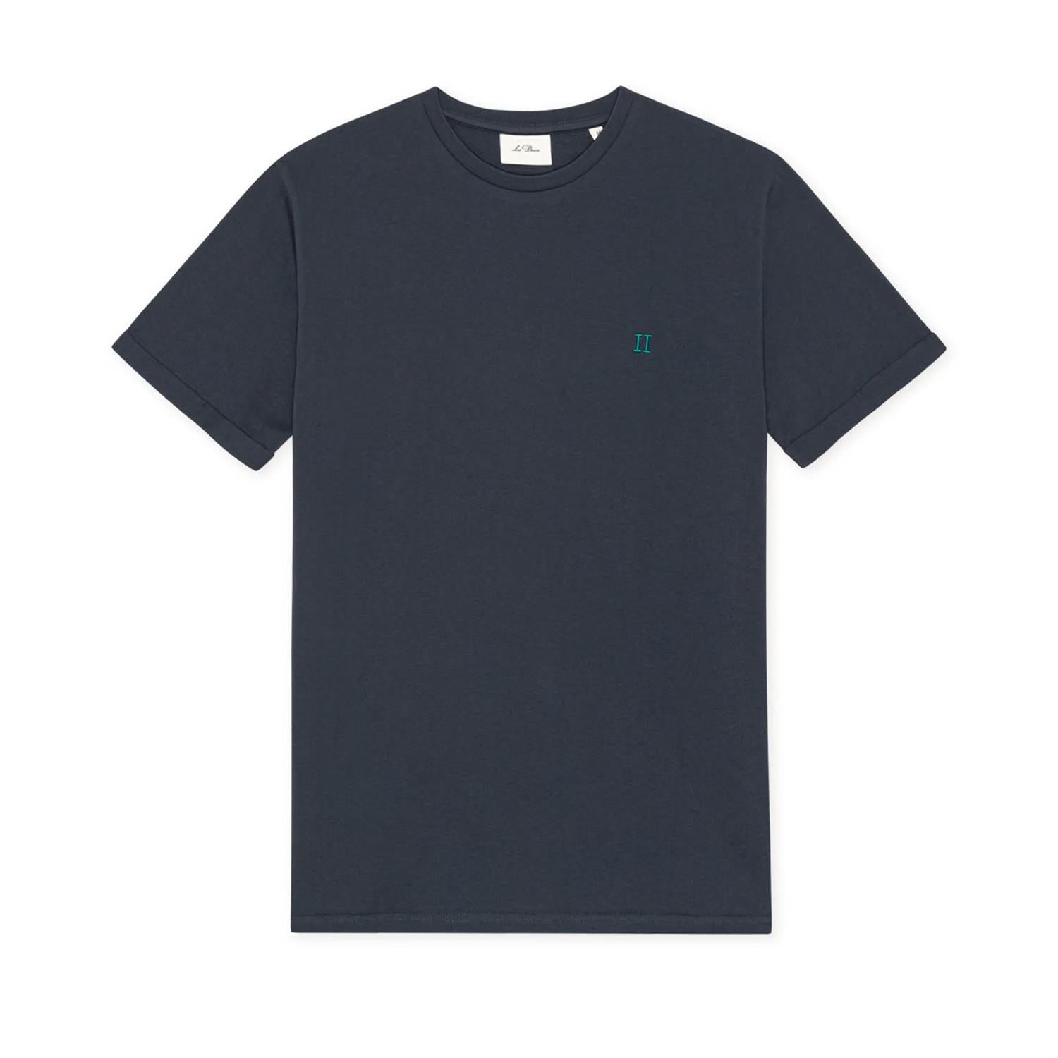Core Seasonal T-Shirt India Ink Blue