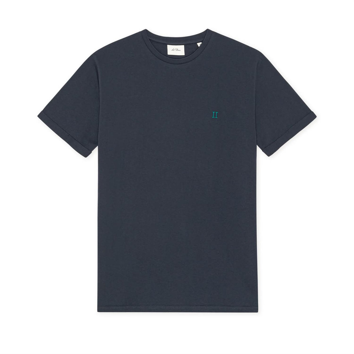 Core Seasonal T-Shirt India Ink Blue