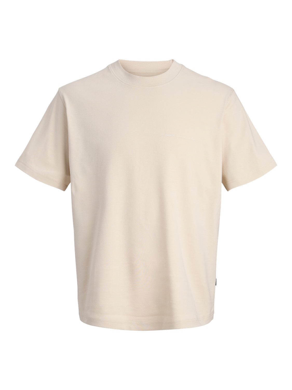 Owen ss branding tee ancient scroll