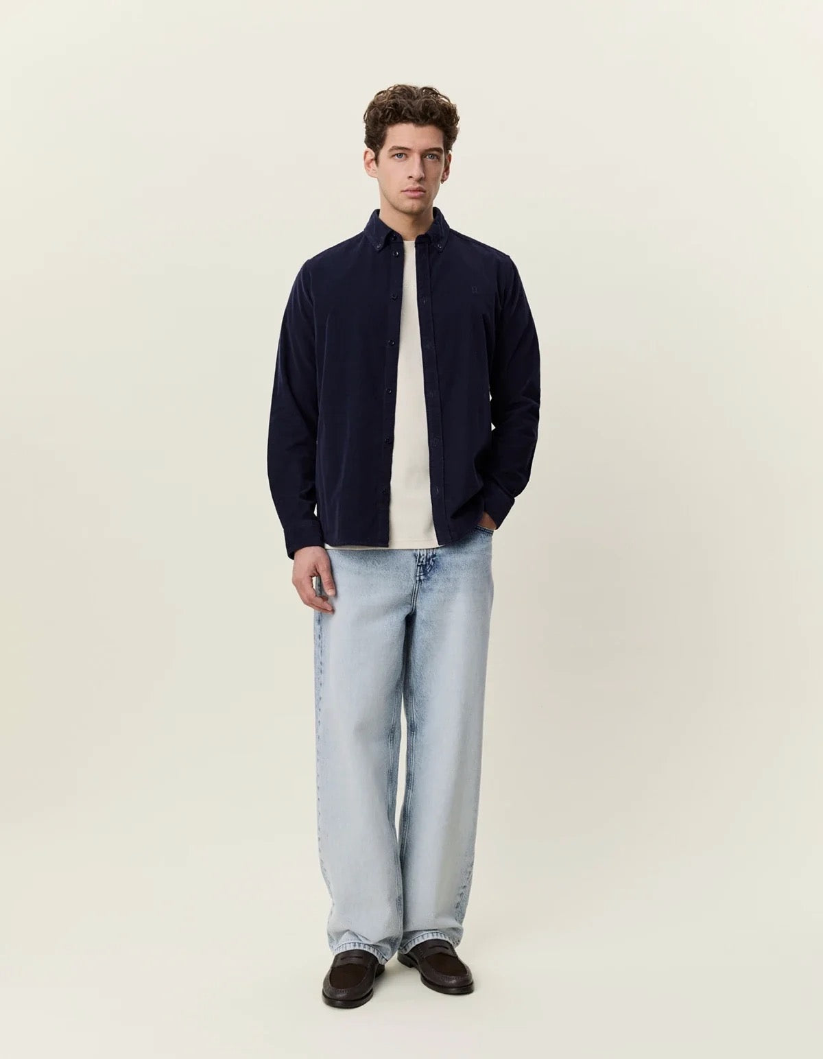 Pinwale Corduroy Shirt
