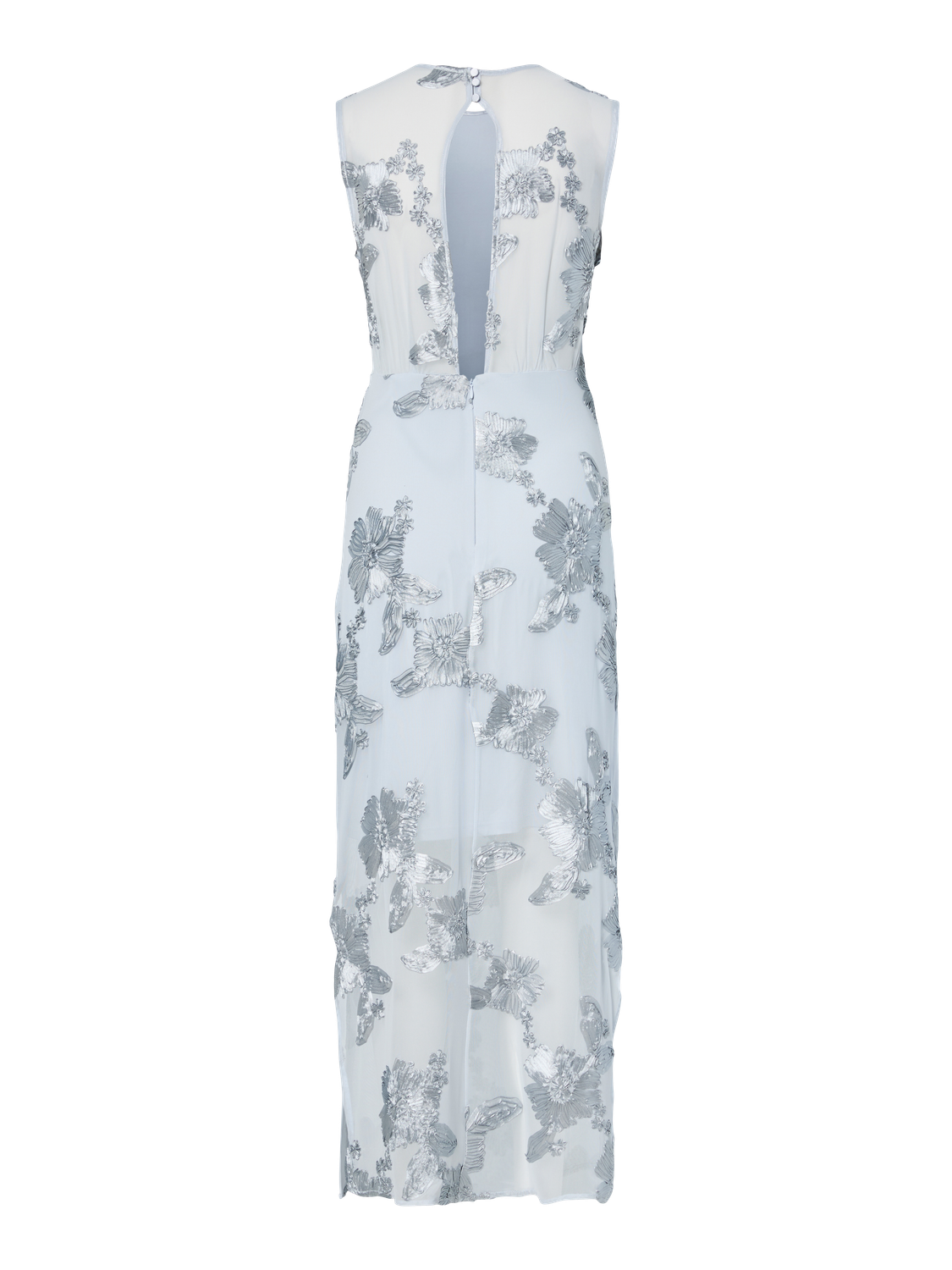 Floree SL Long Dress Halogen Blue