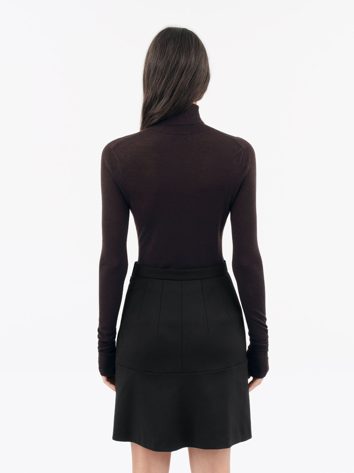 Jamien Skirt Black