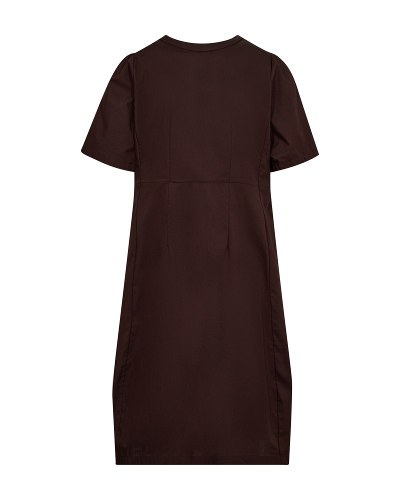 Fqjojo-Dress Coffee Bean