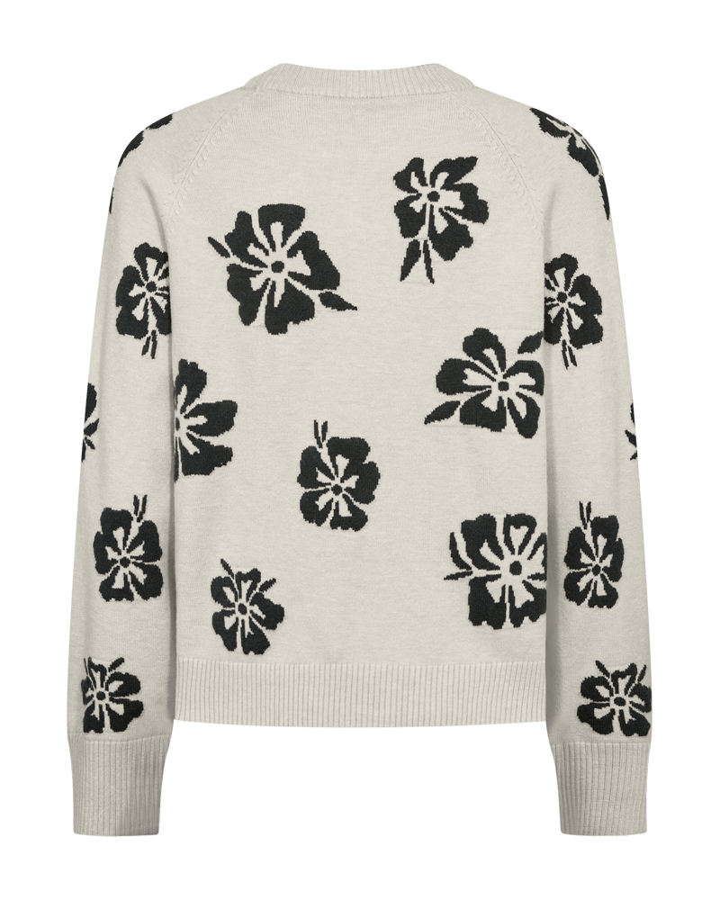 Fqalpi-Pullover Deep Forest