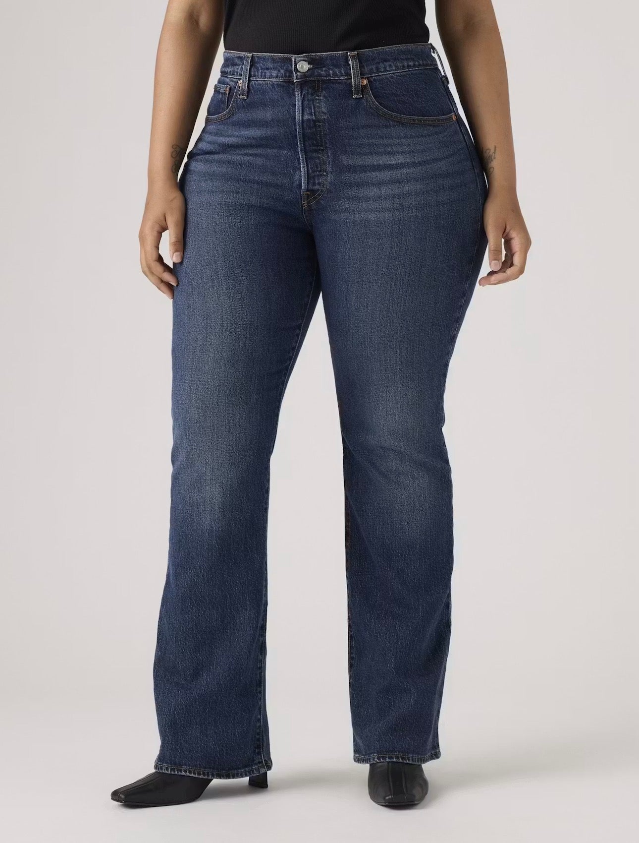 Wedgie Bootcut Bold and Beautiful