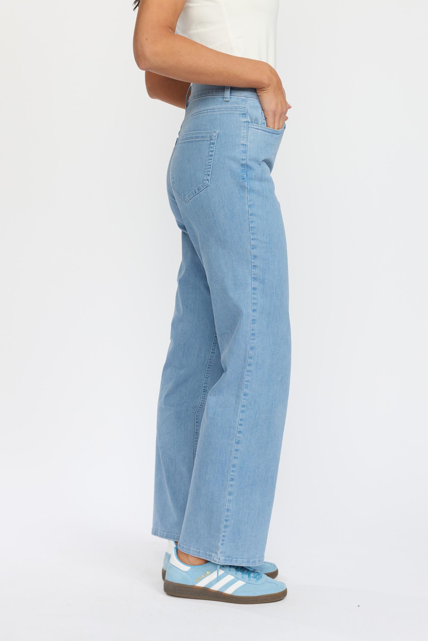 Widy Pant Light Denim