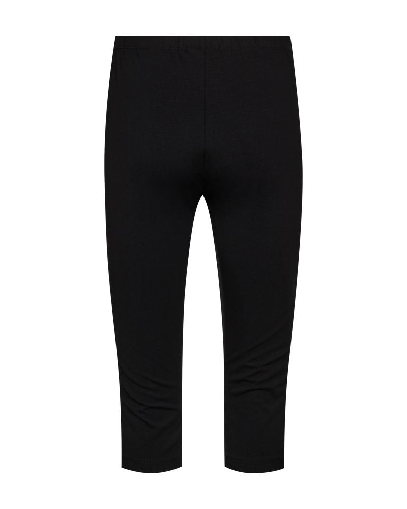 Fqbella-Leggings Black