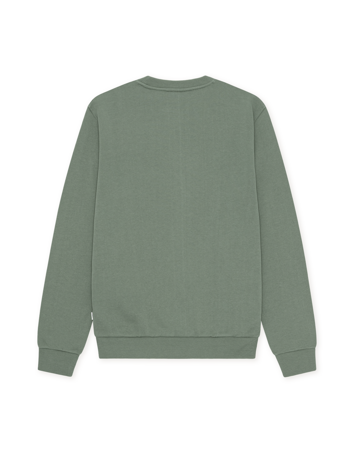 Core Seasonal Sweatshirt Laurel Wreath Green