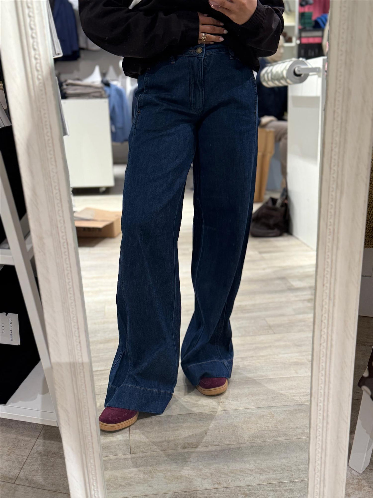 Jeans Wide Mwhilma 171